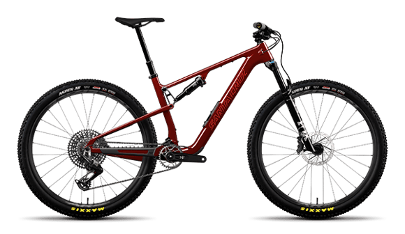 Santa Cruz Blur CC 90