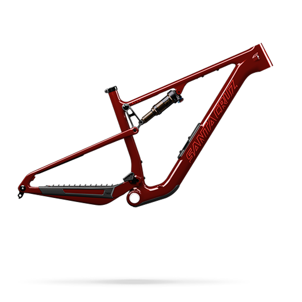 Santa Cruz Blur Frame