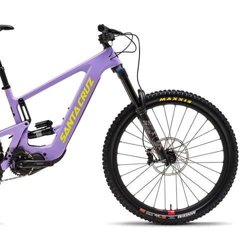 Santa Cruz  Bullit 3 CC GX AXS (Exclusive Build)