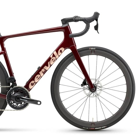 Cervelo Caledonia-5 Sram Force AXS