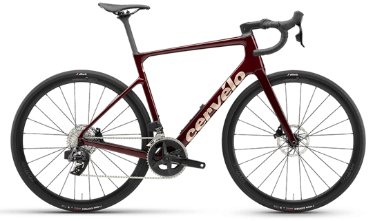 Cervélo Caledonia-5 Rival AXS