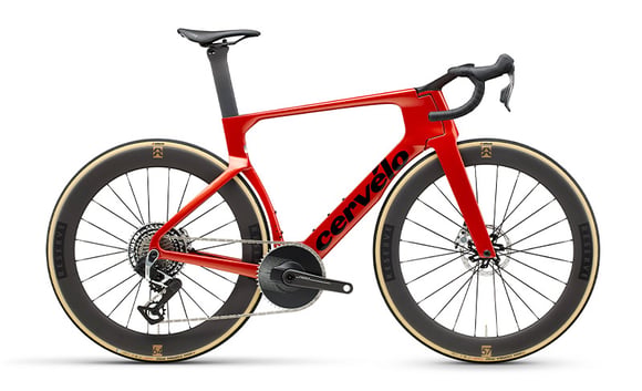 Cervelo SRAM Red XPLR