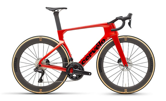 Cervelo S5 Shimano Ultegra Di2