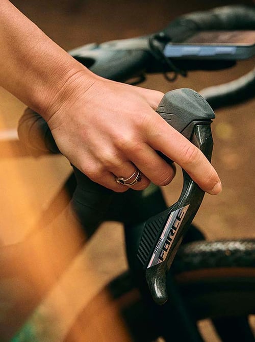 SRAM Force Hoods