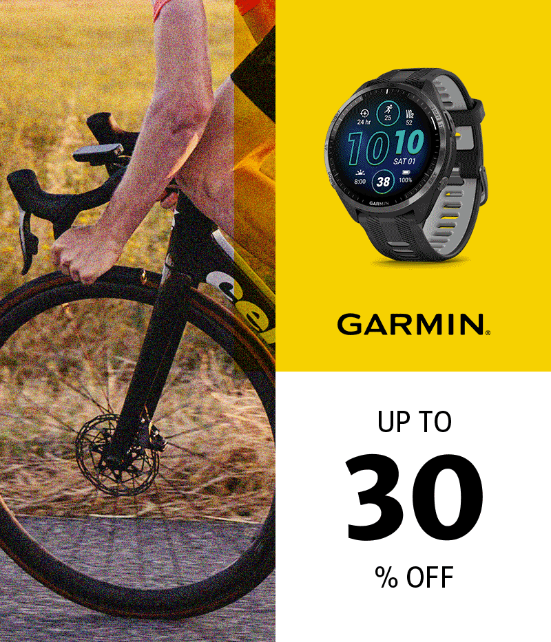 Garmin on Sale - Up to 30% Off