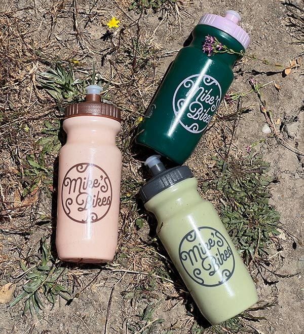Mike's Bikes Mountain Flow Bottles