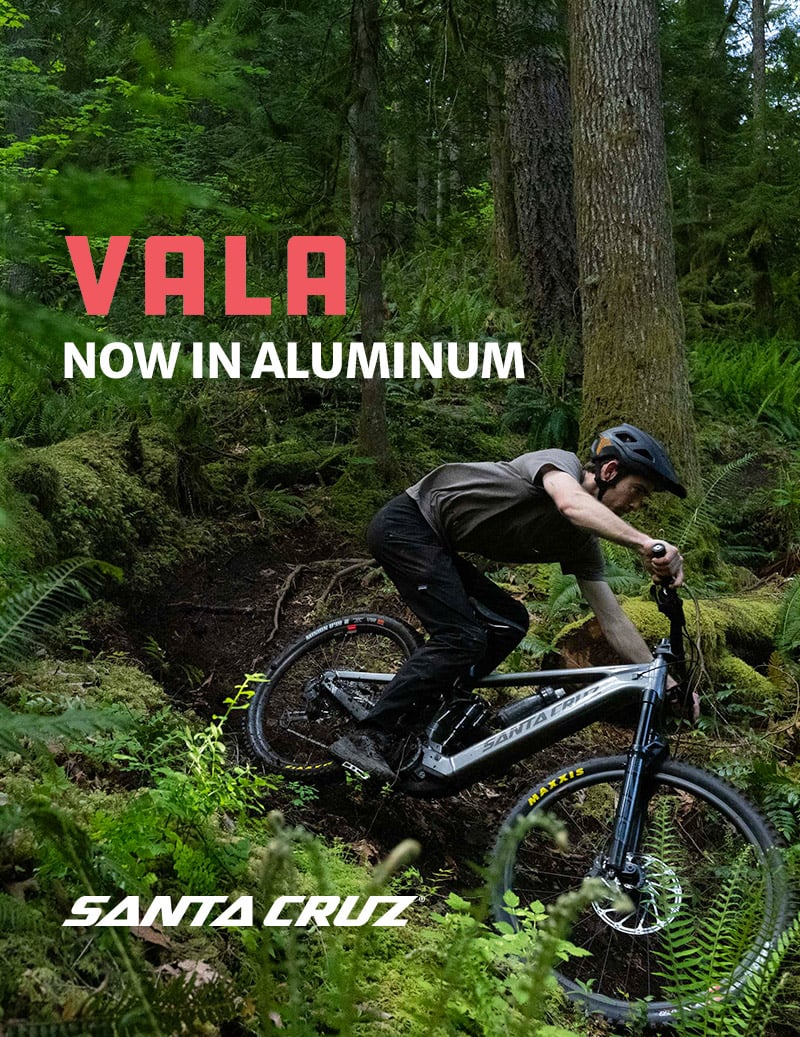 New Santa Cruz Vala AL