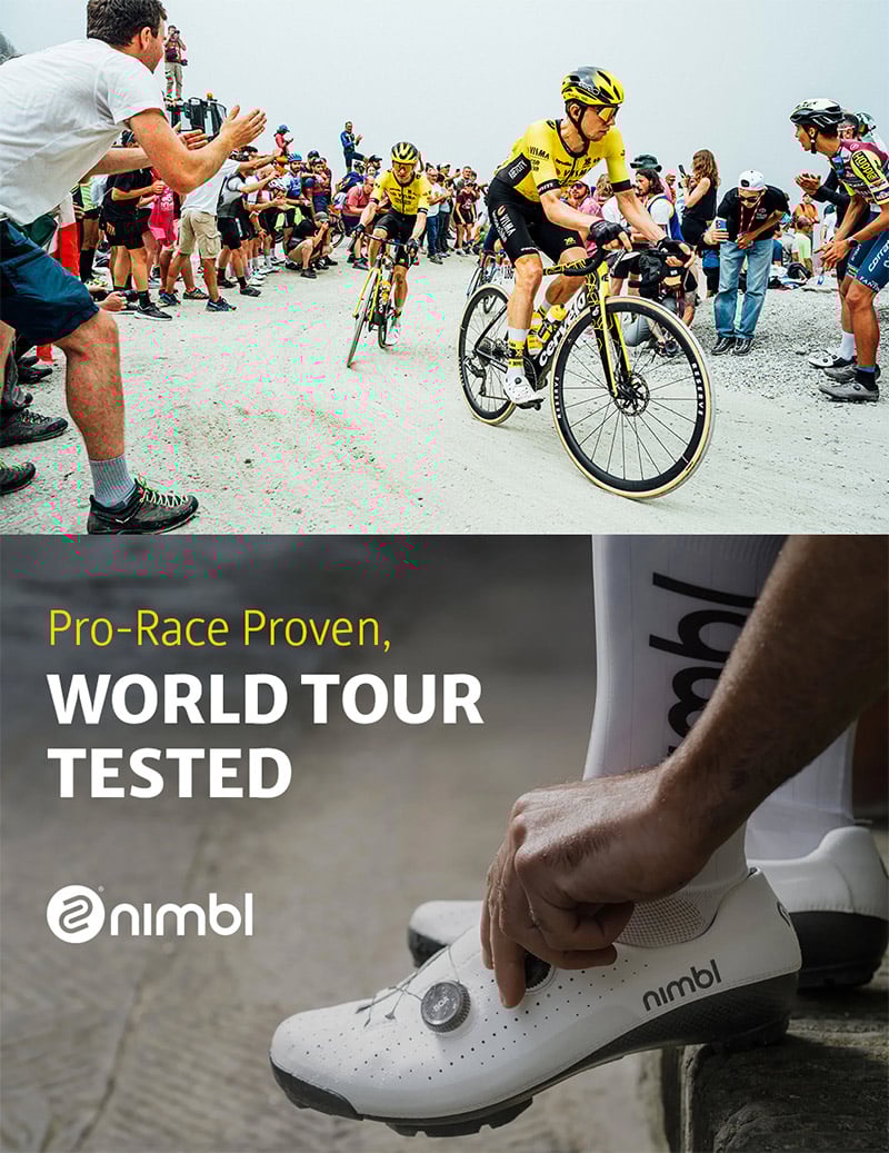 Nimbl Shoes - New & Re-Stocked!