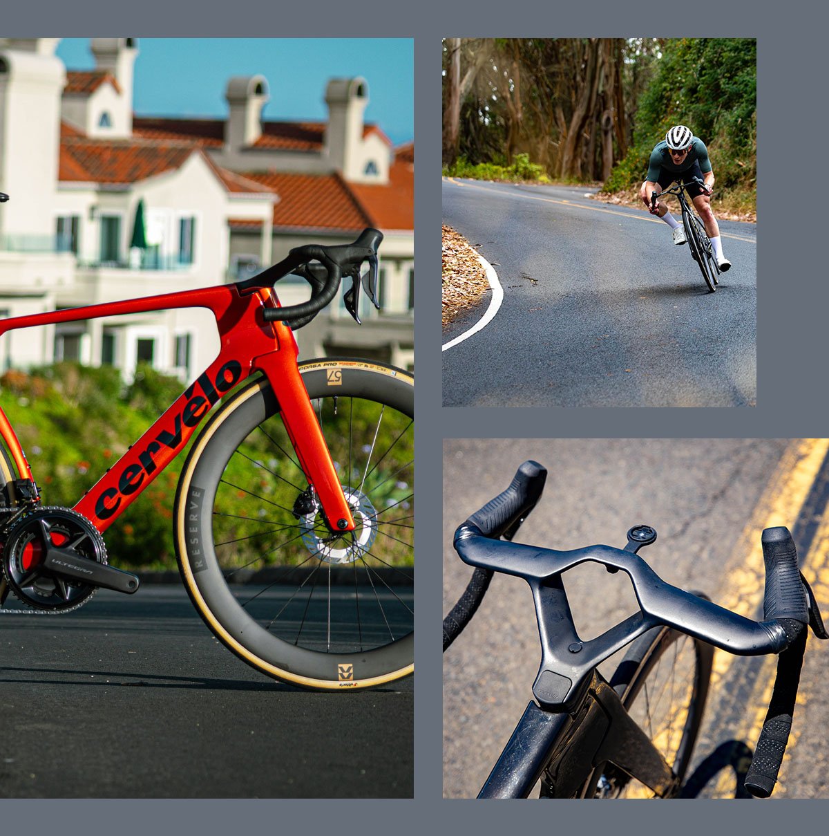 New Cervélo S5 Highlights